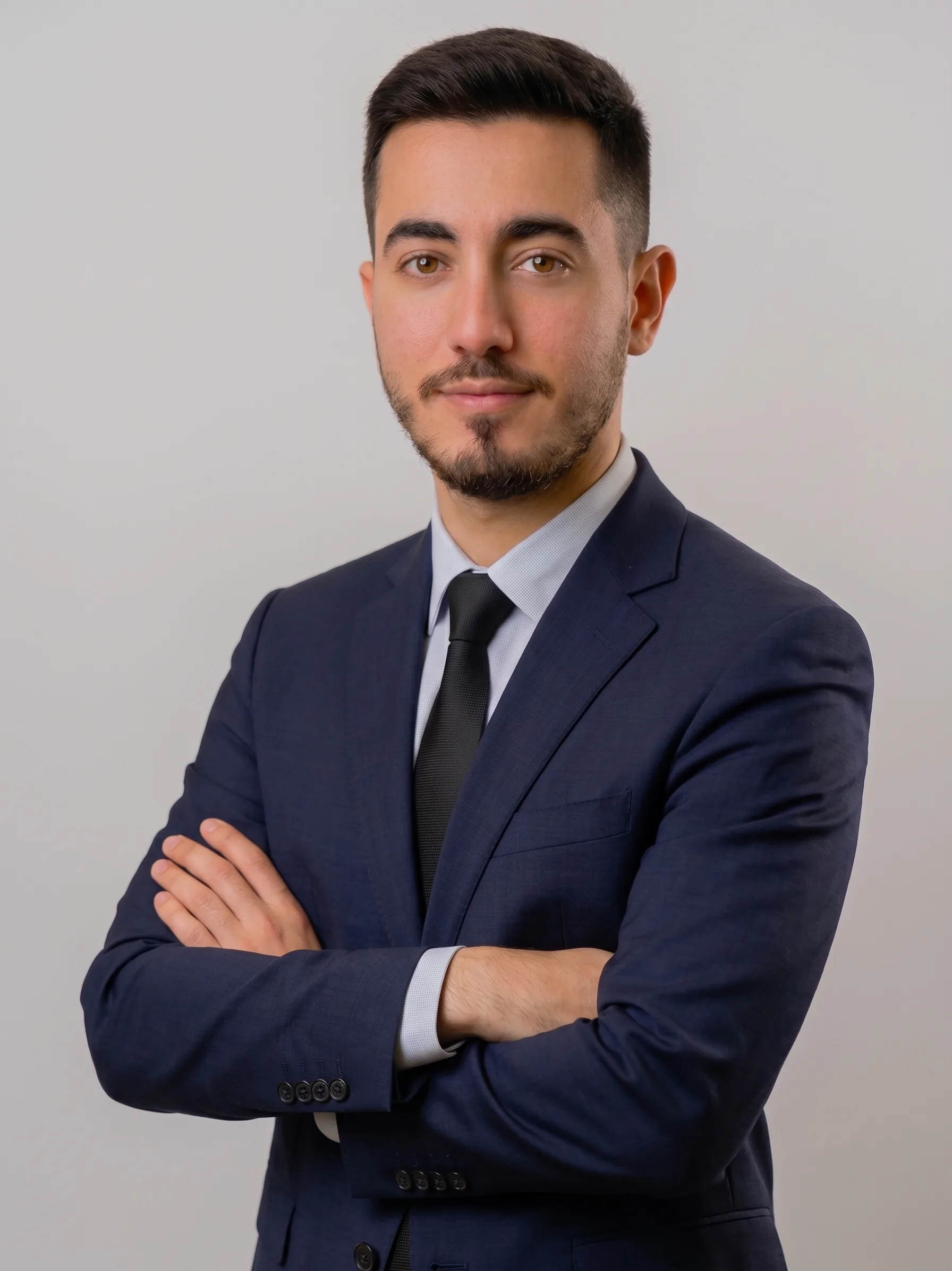 Mehmet Emin Altay Portrait