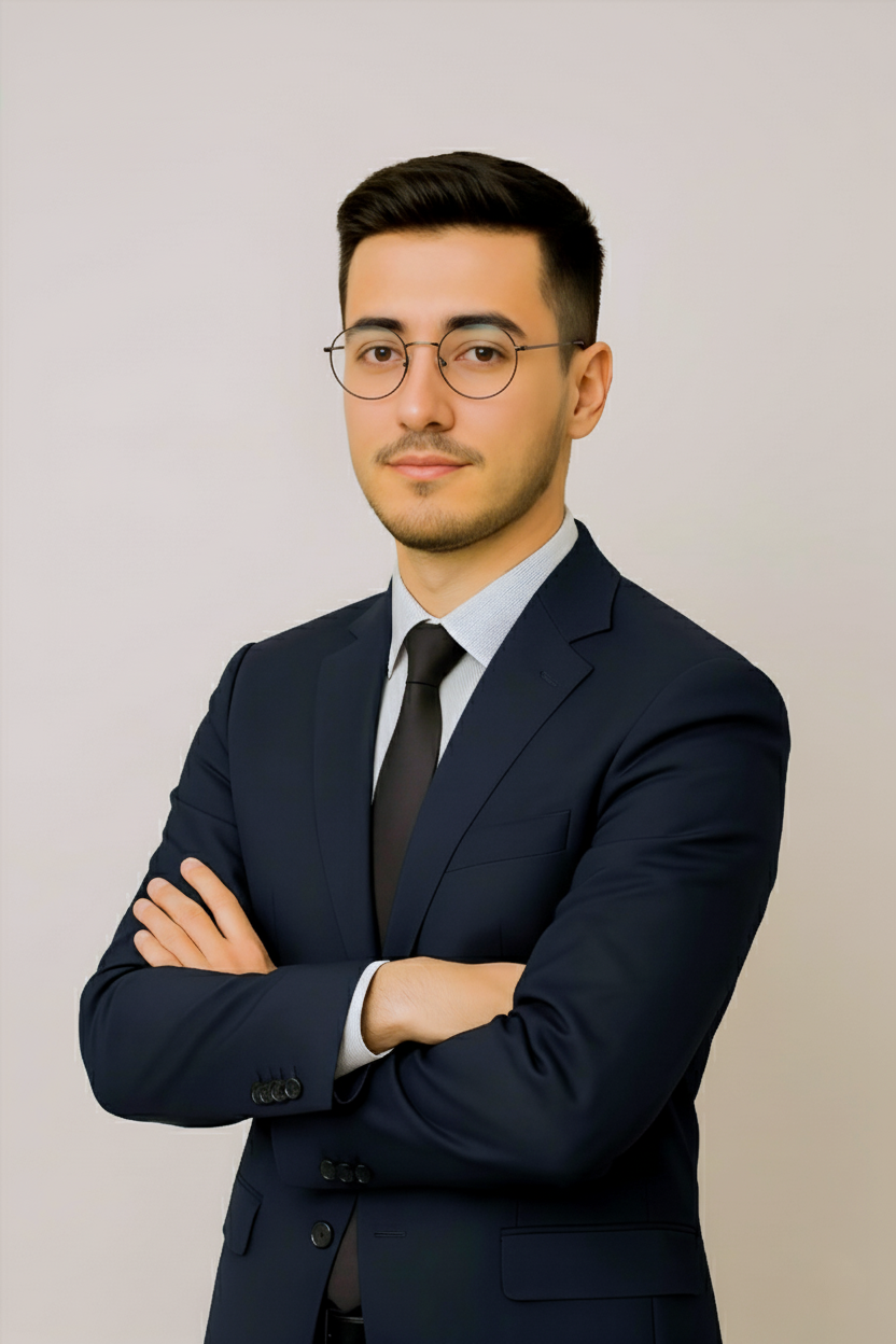 Mehmet Emin Altay Portrait